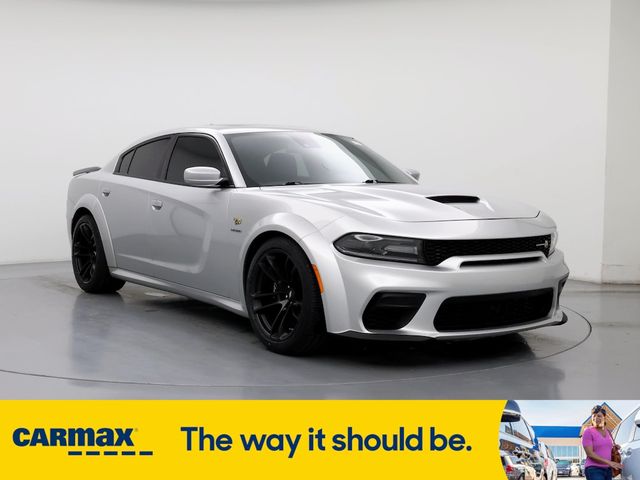 2021 Dodge Charger Scat Pack Widebody