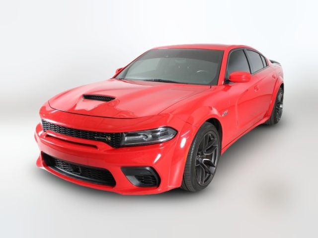 2021 Dodge Charger Scat Pack Widebody