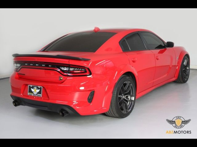 2021 Dodge Charger Scat Pack Widebody