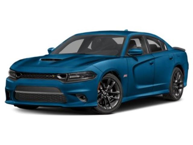 2021 Dodge Charger Scat Pack Widebody