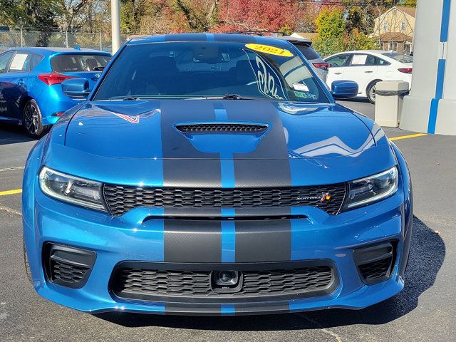 2021 Dodge Charger Scat Pack Widebody