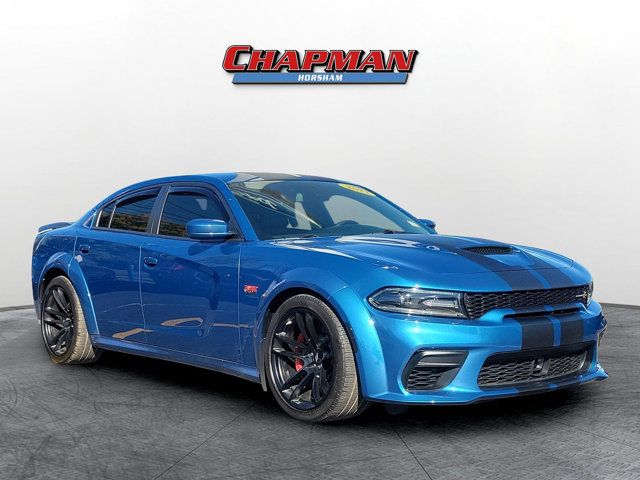 2021 Dodge Charger Scat Pack Widebody