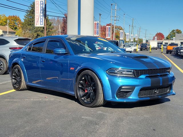 2021 Dodge Charger Scat Pack Widebody