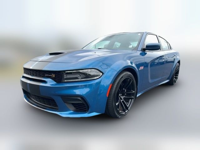 2021 Dodge Charger Scat Pack Widebody