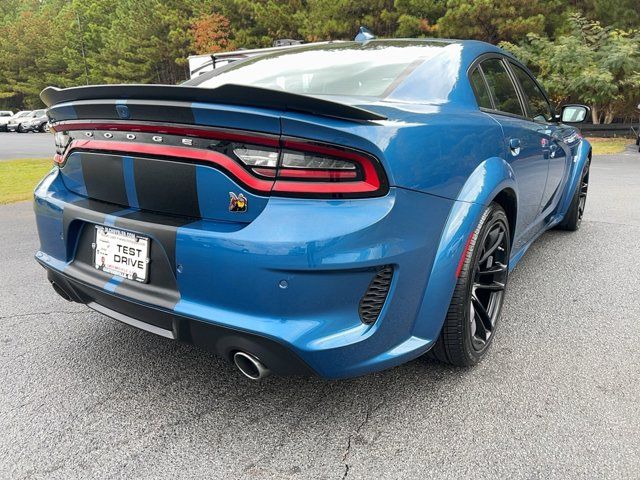 2021 Dodge Charger Scat Pack Widebody