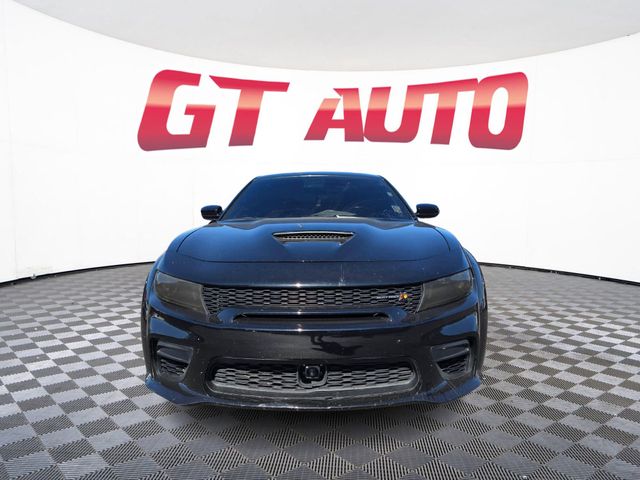2021 Dodge Charger Scat Pack Widebody