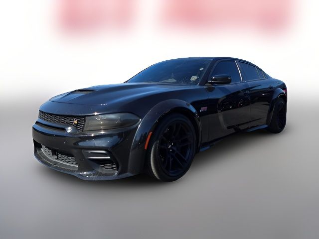 2021 Dodge Charger Scat Pack Widebody
