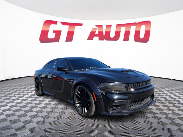 2021 Dodge Charger Scat Pack Widebody