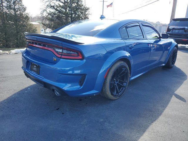 2021 Dodge Charger Scat Pack Widebody