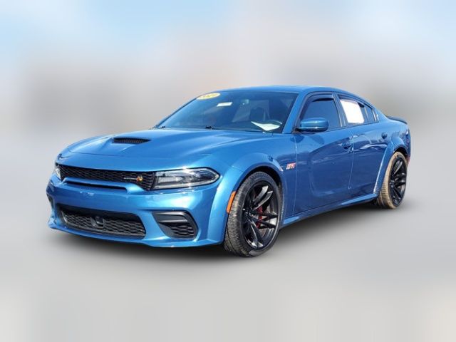 2021 Dodge Charger Scat Pack Widebody