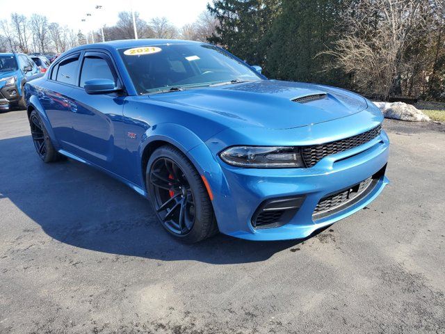2021 Dodge Charger Scat Pack Widebody