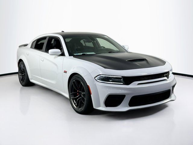 2021 Dodge Charger Scat Pack Widebody