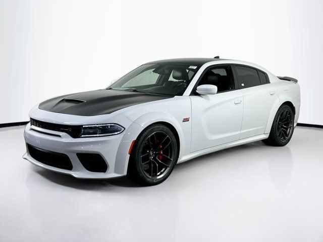 2021 Dodge Charger Scat Pack Widebody