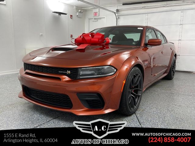 2021 Dodge Charger Scat Pack Widebody