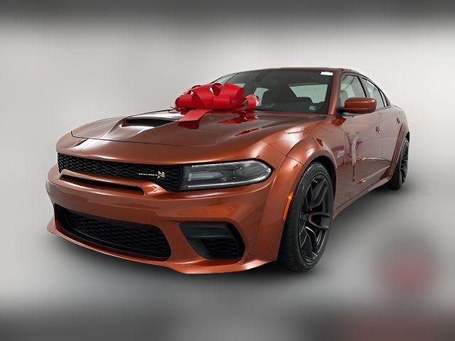 2021 Dodge Charger Scat Pack Widebody