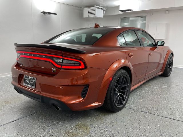 2021 Dodge Charger Scat Pack Widebody