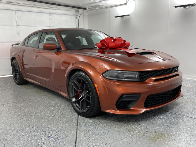 2021 Dodge Charger Scat Pack Widebody