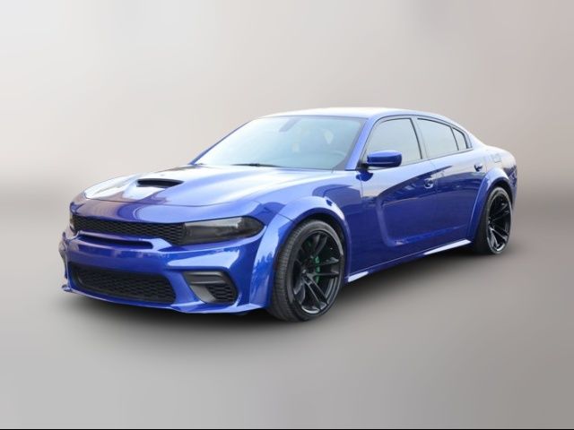 2021 Dodge Charger Scat Pack Widebody