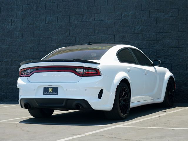 2021 Dodge Charger Scat Pack Widebody