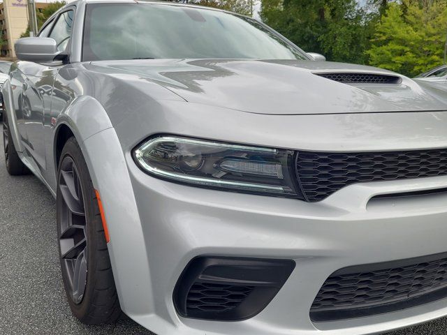 2021 Dodge Charger Scat Pack Widebody