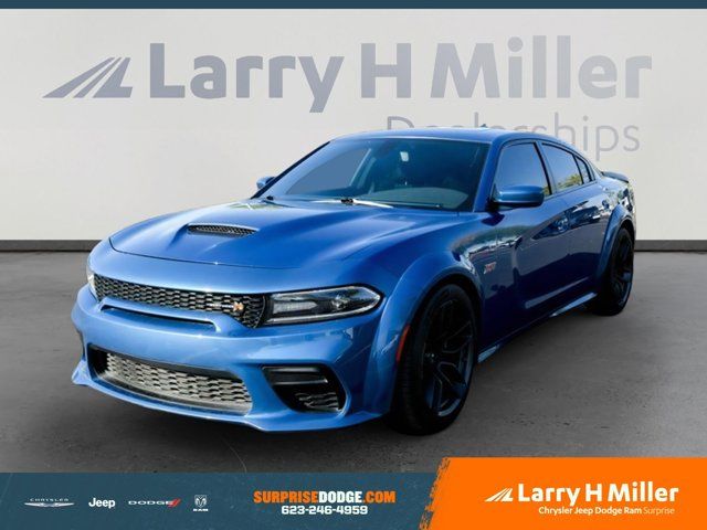 2021 Dodge Charger Scat Pack Widebody