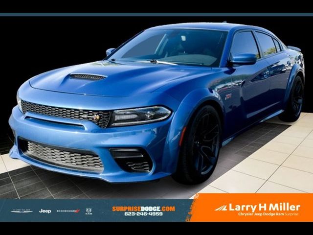 2021 Dodge Charger Scat Pack Widebody