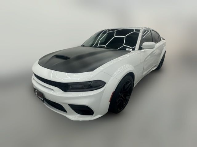 2021 Dodge Charger Scat Pack Widebody