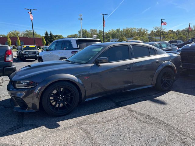 2021 Dodge Charger Scat Pack Widebody