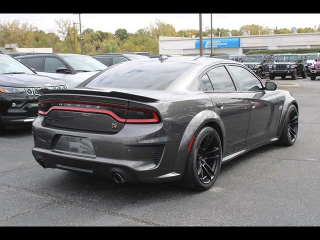 2021 Dodge Charger Scat Pack Widebody