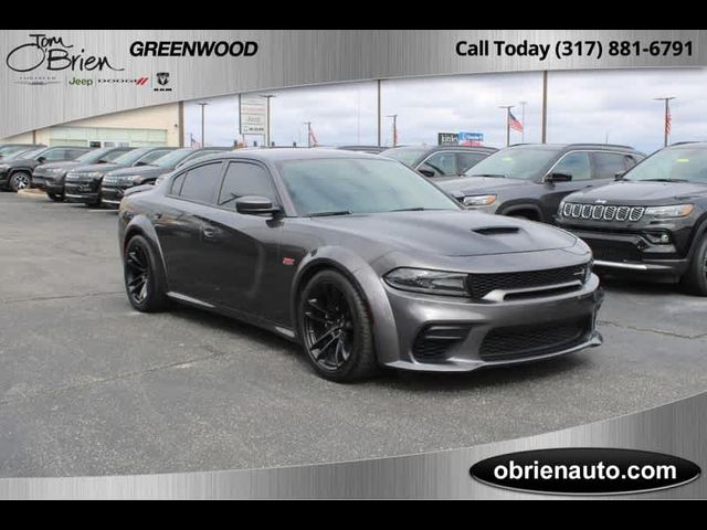 2021 Dodge Charger Scat Pack Widebody