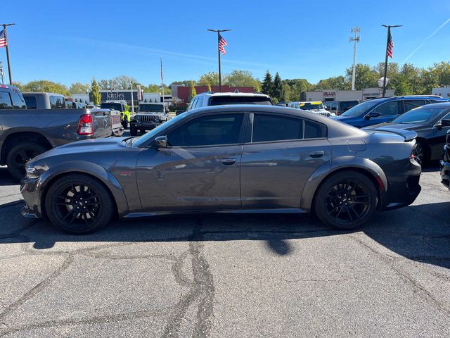 2021 Dodge Charger Scat Pack Widebody