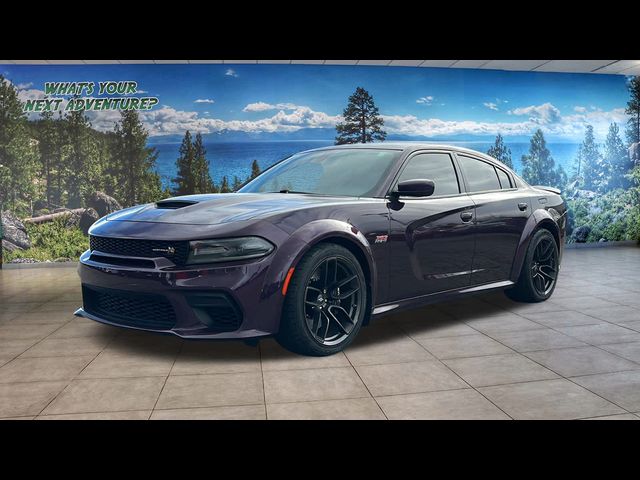 2021 Dodge Charger Scat Pack Widebody