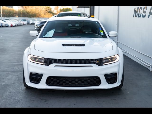 2021 Dodge Charger Scat Pack Widebody