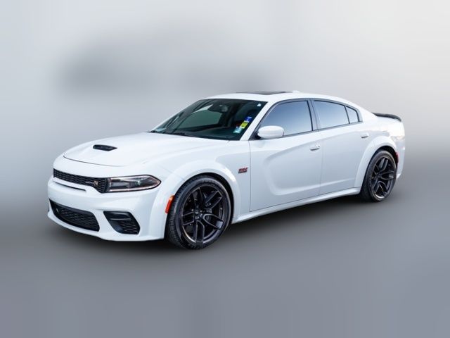 2021 Dodge Charger Scat Pack Widebody