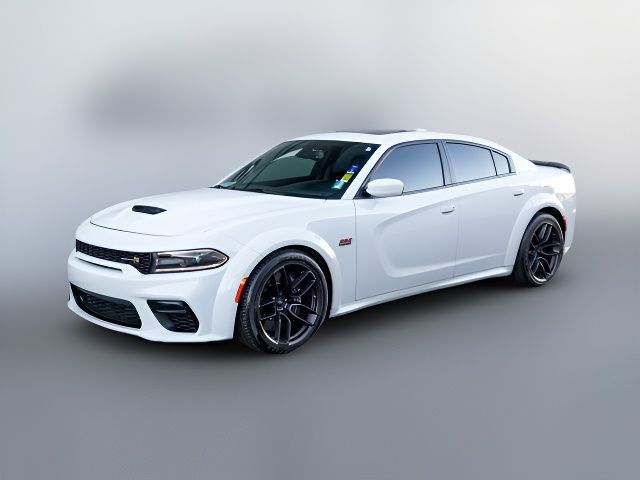 2021 Dodge Charger Scat Pack Widebody