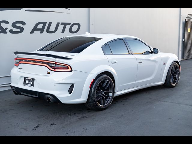 2021 Dodge Charger Scat Pack Widebody