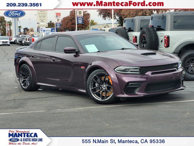 2021 Dodge Charger Scat Pack Widebody