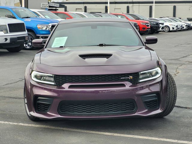 2021 Dodge Charger Scat Pack Widebody