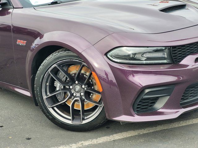 2021 Dodge Charger Scat Pack Widebody