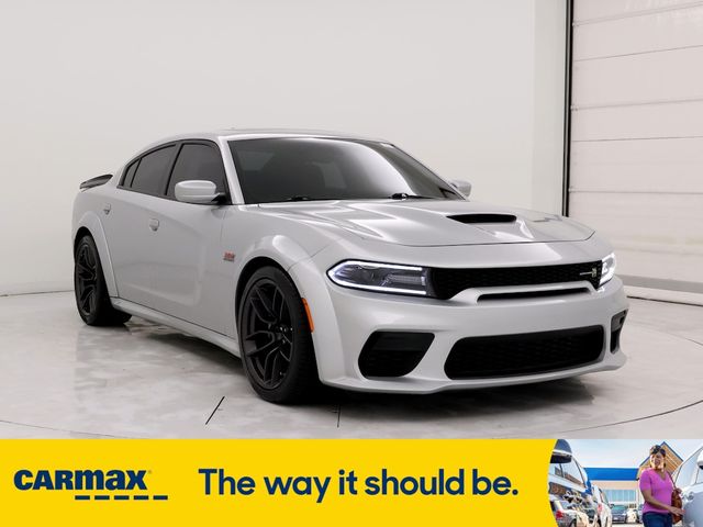 2021 Dodge Charger Scat Pack Widebody