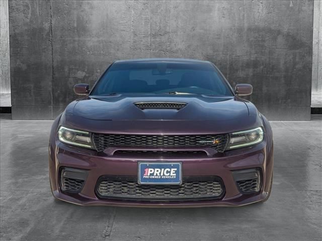 2021 Dodge Charger Scat Pack Widebody