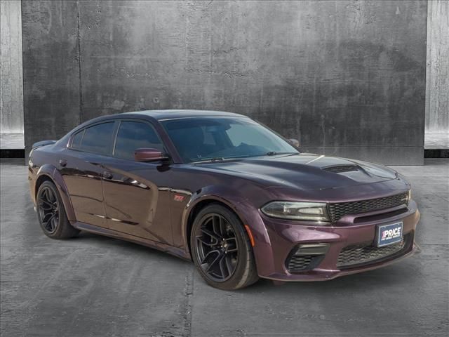 2021 Dodge Charger Scat Pack Widebody