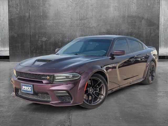 2021 Dodge Charger Scat Pack Widebody