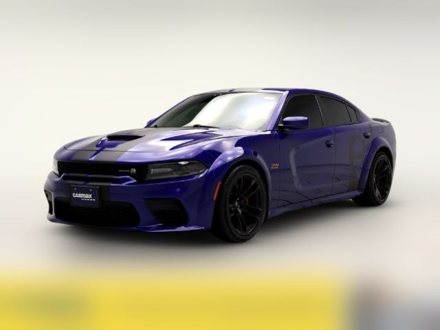 2021 Dodge Charger Scat Pack Widebody