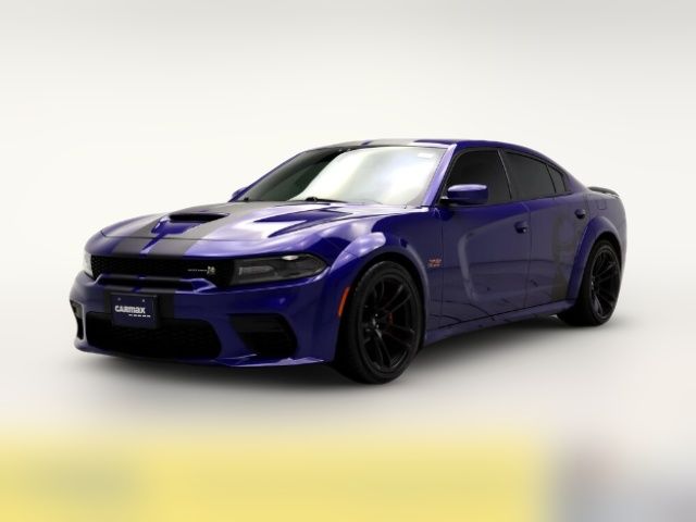 2021 Dodge Charger Scat Pack Widebody