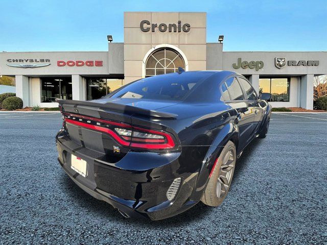 2021 Dodge Charger Scat Pack Widebody