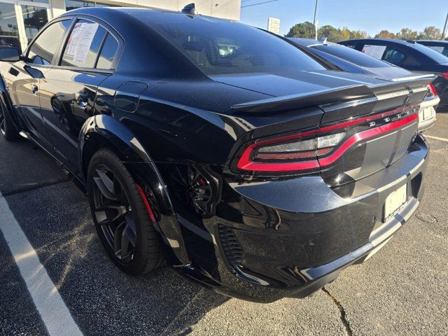 2021 Dodge Charger Scat Pack Widebody