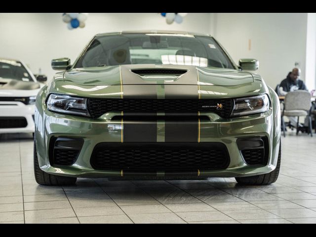 2021 Dodge Charger Scat Pack Widebody