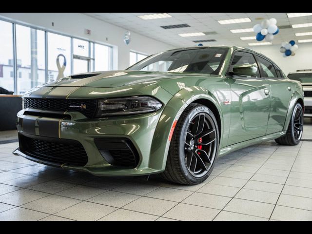 2021 Dodge Charger Scat Pack Widebody