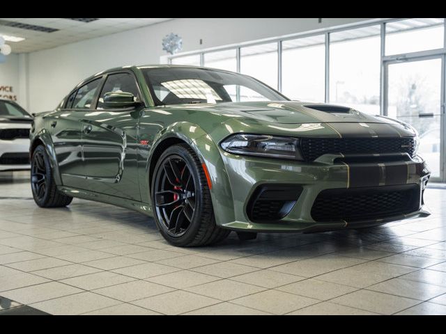 2021 Dodge Charger Scat Pack Widebody